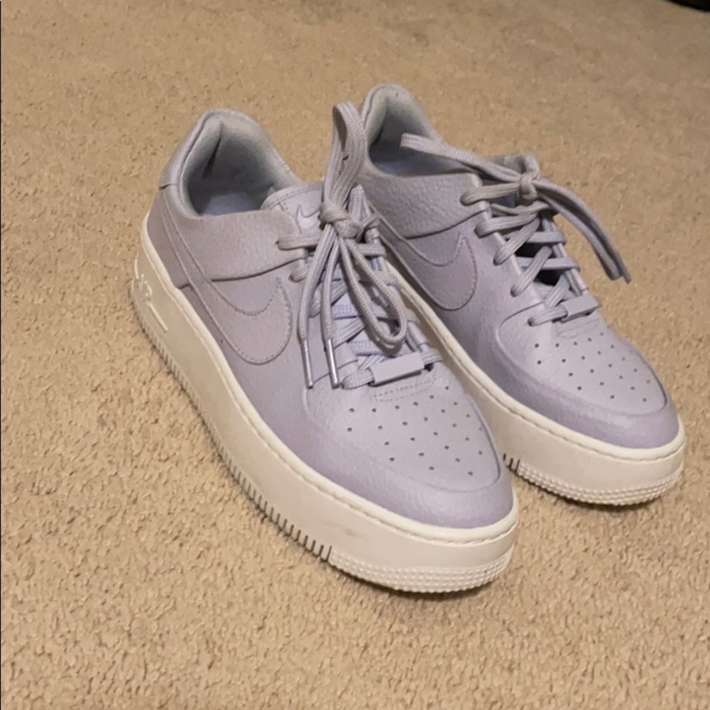 PLATFORM AIR FORCE PURPLE